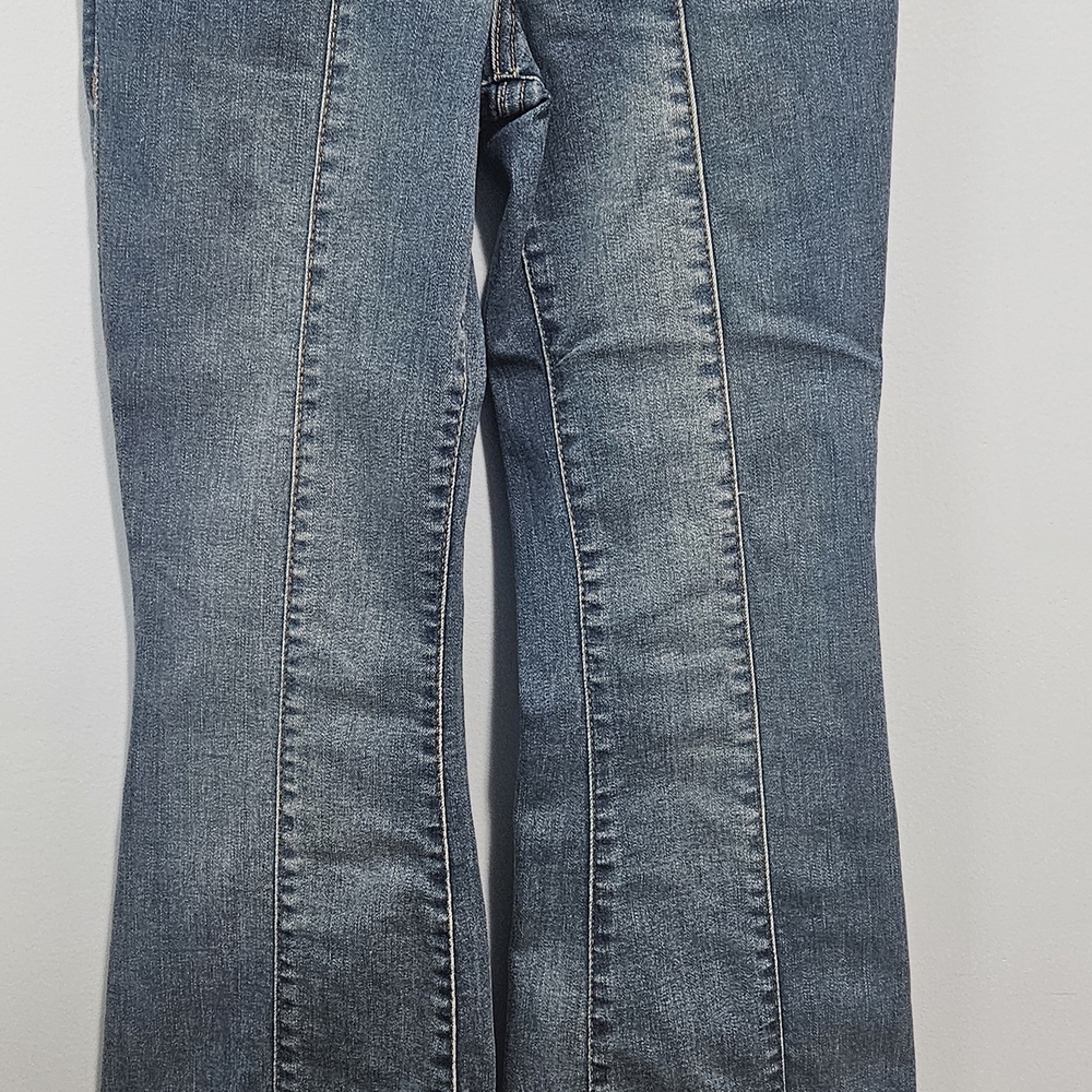 Art Class Blue Boot Cut Jeans